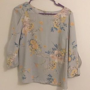 A shirt/ Lauren Conrad